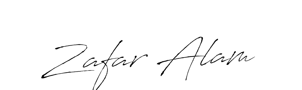 It looks lik you need a new signature style for name Zafar Alam. Design unique handwritten (Antro_Vectra) signature with our free signature maker in just a few clicks. Zafar Alam signature style 6 images and pictures png