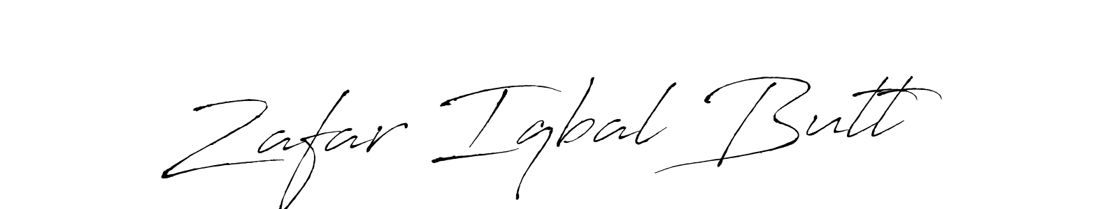 Once you've used our free online signature maker to create your best signature Antro_Vectra style, it's time to enjoy all of the benefits that Zafar Iqbal Butt name signing documents. Zafar Iqbal Butt signature style 6 images and pictures png