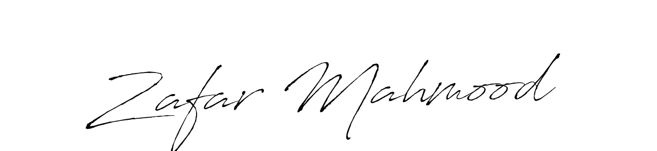 Make a beautiful signature design for name Zafar Mahmood. Use this online signature maker to create a handwritten signature for free. Zafar Mahmood signature style 6 images and pictures png