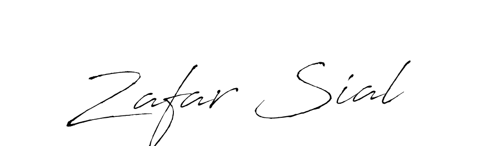 Here are the top 10 professional signature styles for the name Zafar Sial. These are the best autograph styles you can use for your name. Zafar Sial signature style 6 images and pictures png