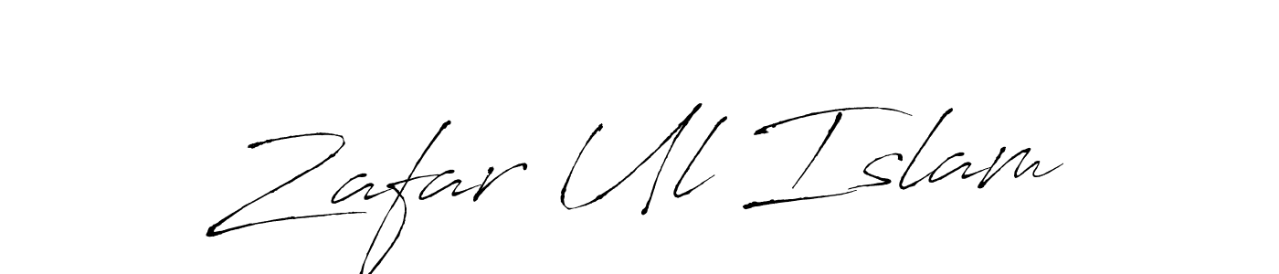if you are searching for the best signature style for your name Zafar Ul Islam. so please give up your signature search. here we have designed multiple signature styles  using Antro_Vectra. Zafar Ul Islam signature style 6 images and pictures png