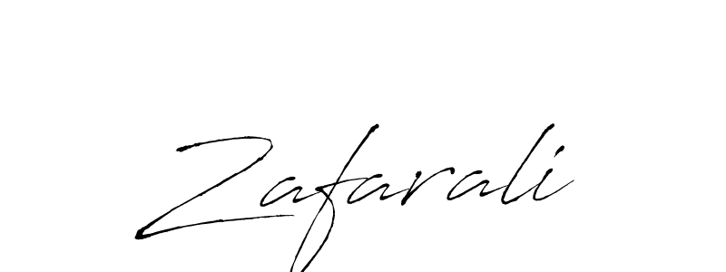 Make a beautiful signature design for name Zafarali. Use this online signature maker to create a handwritten signature for free. Zafarali signature style 6 images and pictures png