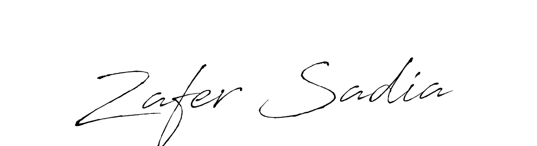 You can use this online signature creator to create a handwritten signature for the name Zafer Sadia. This is the best online autograph maker. Zafer Sadia signature style 6 images and pictures png