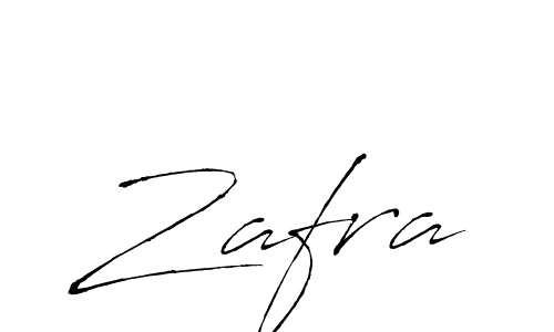 Create a beautiful signature design for name Zafra. With this signature (Antro_Vectra) fonts, you can make a handwritten signature for free. Zafra signature style 6 images and pictures png