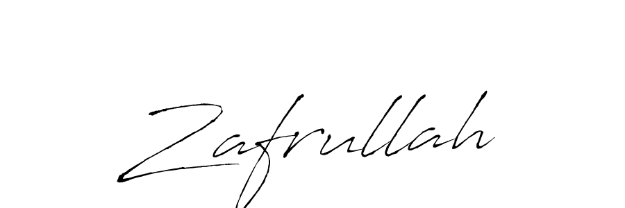 Also You can easily find your signature by using the search form. We will create Zafrullah name handwritten signature images for you free of cost using Antro_Vectra sign style. Zafrullah signature style 6 images and pictures png