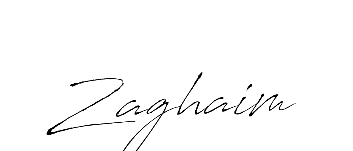 Best and Professional Signature Style for Zaghaim. Antro_Vectra Best Signature Style Collection. Zaghaim signature style 6 images and pictures png