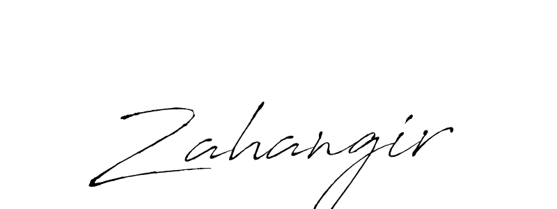 How to make Zahangir name signature. Use Antro_Vectra style for creating short signs online. This is the latest handwritten sign. Zahangir signature style 6 images and pictures png