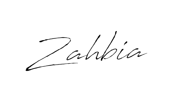 Make a beautiful signature design for name Zahbia. Use this online signature maker to create a handwritten signature for free. Zahbia signature style 6 images and pictures png