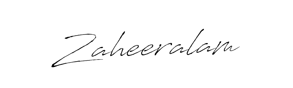 Make a beautiful signature design for name Zaheeralam. Use this online signature maker to create a handwritten signature for free. Zaheeralam signature style 6 images and pictures png