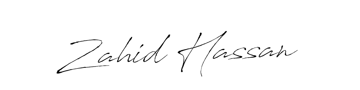 You can use this online signature creator to create a handwritten signature for the name Zahid Hassan. This is the best online autograph maker. Zahid Hassan signature style 6 images and pictures png