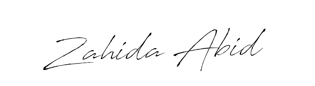 Similarly Antro_Vectra is the best handwritten signature design. Signature creator online .You can use it as an online autograph creator for name Zahida Abid. Zahida Abid signature style 6 images and pictures png