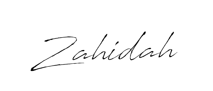 How to Draw Zahidah signature style? Antro_Vectra is a latest design signature styles for name Zahidah. Zahidah signature style 6 images and pictures png