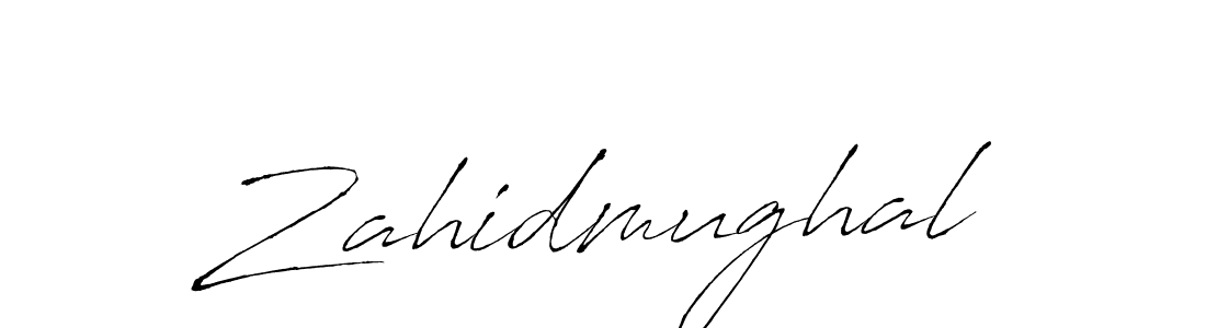 This is the best signature style for the Zahidmughal name. Also you like these signature font (Antro_Vectra). Mix name signature. Zahidmughal signature style 6 images and pictures png