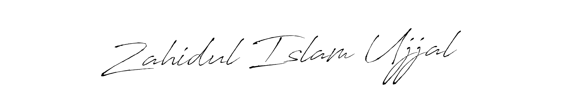 Make a short Zahidul Islam Ujjal signature style. Manage your documents anywhere anytime using Antro_Vectra. Create and add eSignatures, submit forms, share and send files easily. Zahidul Islam Ujjal signature style 6 images and pictures png