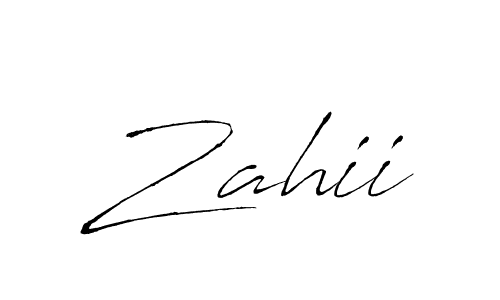 How to Draw Zahii signature style? Antro_Vectra is a latest design signature styles for name Zahii. Zahii signature style 6 images and pictures png