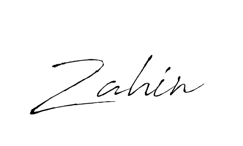 It looks lik you need a new signature style for name Zahin. Design unique handwritten (Antro_Vectra) signature with our free signature maker in just a few clicks. Zahin signature style 6 images and pictures png