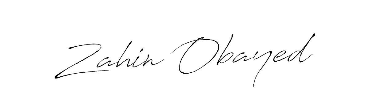 This is the best signature style for the Zahin Obayed name. Also you like these signature font (Antro_Vectra). Mix name signature. Zahin Obayed signature style 6 images and pictures png