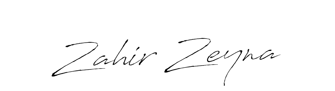 Here are the top 10 professional signature styles for the name Zahir Zeyna. These are the best autograph styles you can use for your name. Zahir Zeyna signature style 6 images and pictures png
