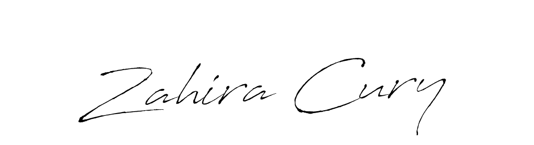 Once you've used our free online signature maker to create your best signature Antro_Vectra style, it's time to enjoy all of the benefits that Zahira Cury name signing documents. Zahira Cury signature style 6 images and pictures png