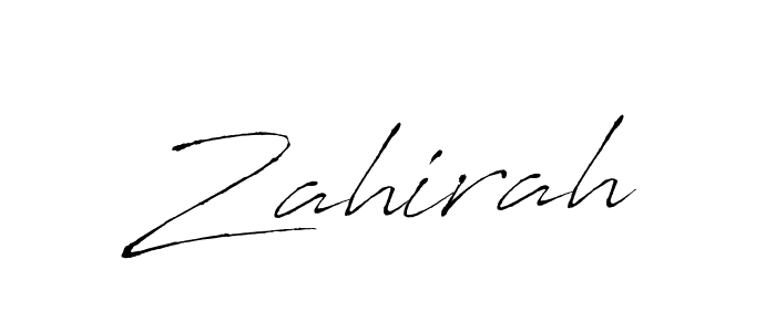 See photos of Zahirah official signature by Spectra . Check more albums & portfolios. Read reviews & check more about Antro_Vectra font. Zahirah signature style 6 images and pictures png