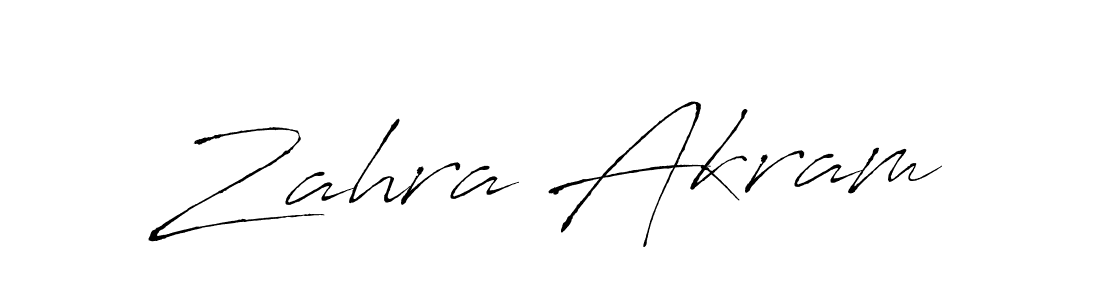 Once you've used our free online signature maker to create your best signature Antro_Vectra style, it's time to enjoy all of the benefits that Zahra Akram name signing documents. Zahra Akram signature style 6 images and pictures png