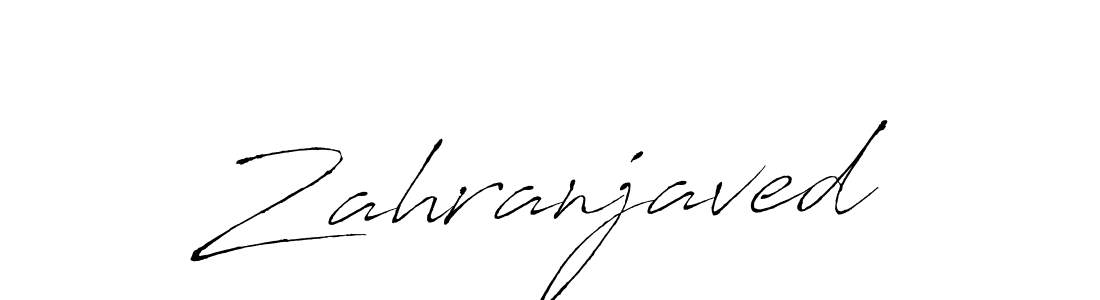 You can use this online signature creator to create a handwritten signature for the name Zahranjaved. This is the best online autograph maker. Zahranjaved signature style 6 images and pictures png