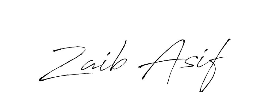 It looks lik you need a new signature style for name Zaib Asif. Design unique handwritten (Antro_Vectra) signature with our free signature maker in just a few clicks. Zaib Asif signature style 6 images and pictures png