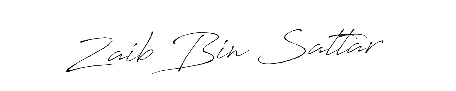 if you are searching for the best signature style for your name Zaib Bin Sattar. so please give up your signature search. here we have designed multiple signature styles  using Antro_Vectra. Zaib Bin Sattar signature style 6 images and pictures png