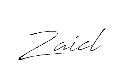 Best and Professional Signature Style for Zaicl. Antro_Vectra Best Signature Style Collection. Zaicl signature style 6 images and pictures png