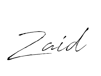 Once you've used our free online signature maker to create your best signature Antro_Vectra style, it's time to enjoy all of the benefits that Zaid name signing documents. Zaid signature style 6 images and pictures png