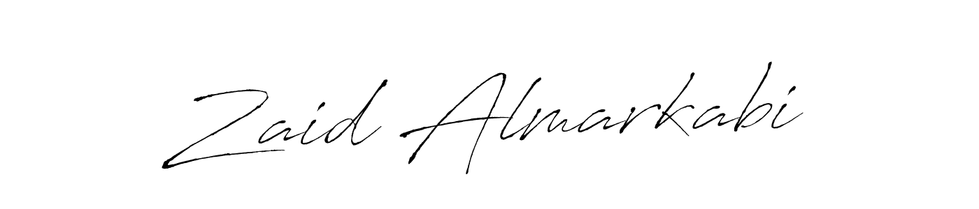Here are the top 10 professional signature styles for the name Zaid Almarkabi. These are the best autograph styles you can use for your name. Zaid Almarkabi signature style 6 images and pictures png