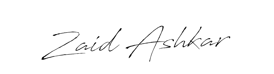 How to Draw Zaid Ashkar signature style? Antro_Vectra is a latest design signature styles for name Zaid Ashkar. Zaid Ashkar signature style 6 images and pictures png