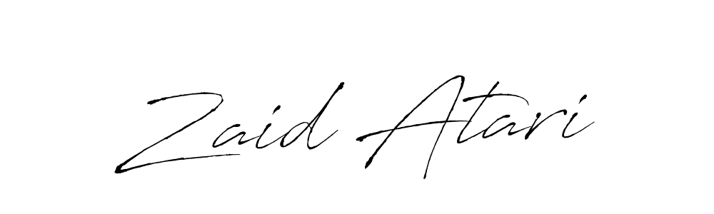 See photos of Zaid Atari official signature by Spectra . Check more albums & portfolios. Read reviews & check more about Antro_Vectra font. Zaid Atari signature style 6 images and pictures png