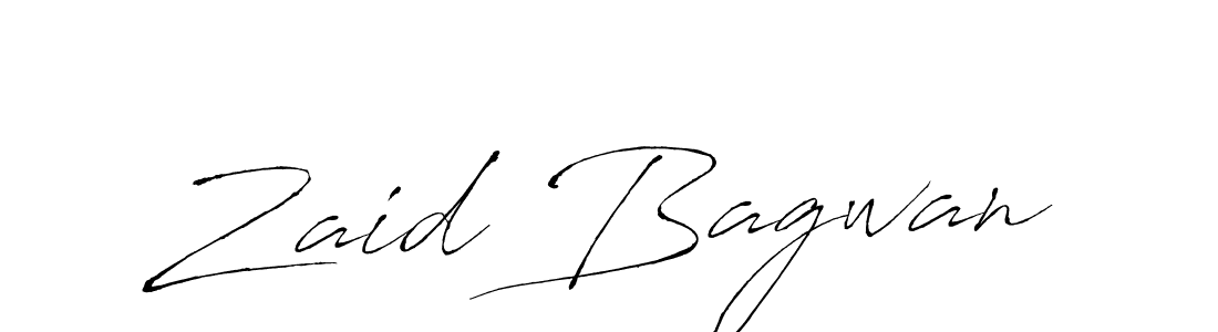 The best way (Antro_Vectra) to make a short signature is to pick only two or three words in your name. The name Zaid Bagwan include a total of six letters. For converting this name. Zaid Bagwan signature style 6 images and pictures png