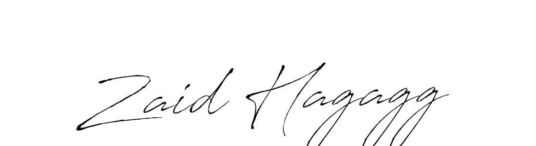 This is the best signature style for the Zaid Hagagg name. Also you like these signature font (Antro_Vectra). Mix name signature. Zaid Hagagg signature style 6 images and pictures png