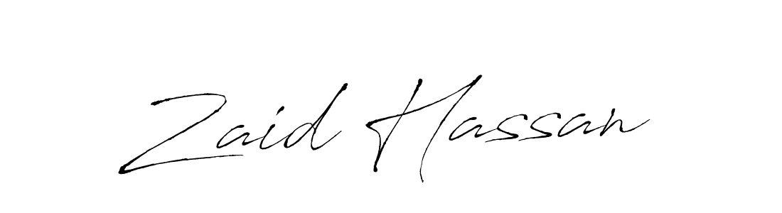 This is the best signature style for the Zaid Hassan name. Also you like these signature font (Antro_Vectra). Mix name signature. Zaid Hassan signature style 6 images and pictures png