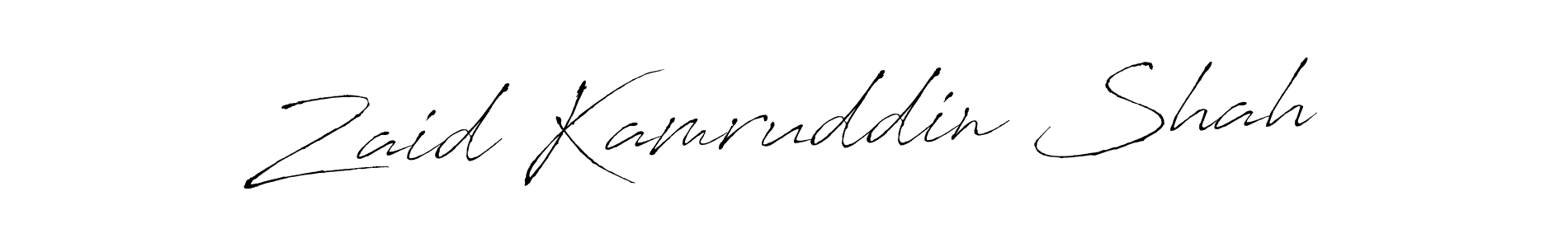 You can use this online signature creator to create a handwritten signature for the name Zaid Kamruddin Shah. This is the best online autograph maker. Zaid Kamruddin Shah signature style 6 images and pictures png