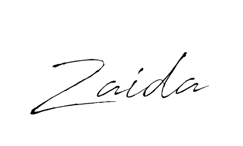 See photos of Zaida official signature by Spectra . Check more albums & portfolios. Read reviews & check more about Antro_Vectra font. Zaida signature style 6 images and pictures png