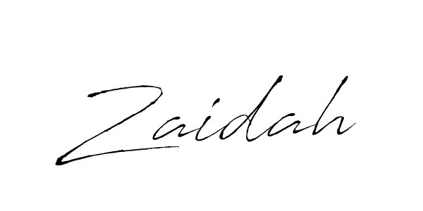 You can use this online signature creator to create a handwritten signature for the name Zaidah. This is the best online autograph maker. Zaidah signature style 6 images and pictures png