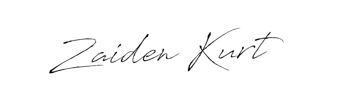 Similarly Antro_Vectra is the best handwritten signature design. Signature creator online .You can use it as an online autograph creator for name Zaiden Kurt. Zaiden Kurt signature style 6 images and pictures png