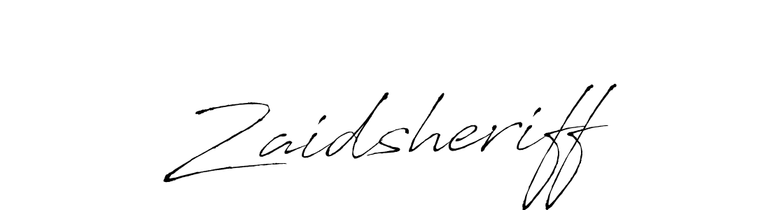 Make a short Zaidsheriff signature style. Manage your documents anywhere anytime using Antro_Vectra. Create and add eSignatures, submit forms, share and send files easily. Zaidsheriff signature style 6 images and pictures png