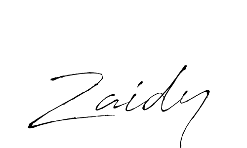 This is the best signature style for the Zaidy name. Also you like these signature font (Antro_Vectra). Mix name signature. Zaidy signature style 6 images and pictures png