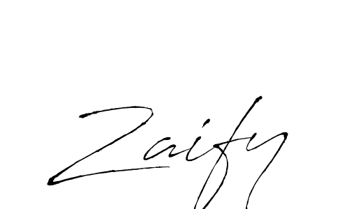 Antro_Vectra is a professional signature style that is perfect for those who want to add a touch of class to their signature. It is also a great choice for those who want to make their signature more unique. Get Zaify name to fancy signature for free. Zaify signature style 6 images and pictures png