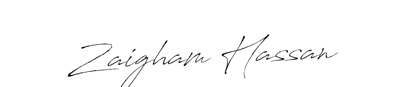 See photos of Zaigham Hassan official signature by Spectra . Check more albums & portfolios. Read reviews & check more about Antro_Vectra font. Zaigham Hassan signature style 6 images and pictures png