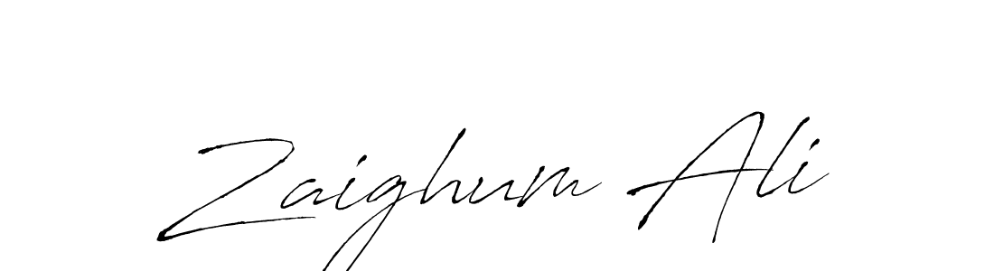 The best way (Antro_Vectra) to make a short signature is to pick only two or three words in your name. The name Zaighum Ali include a total of six letters. For converting this name. Zaighum Ali signature style 6 images and pictures png