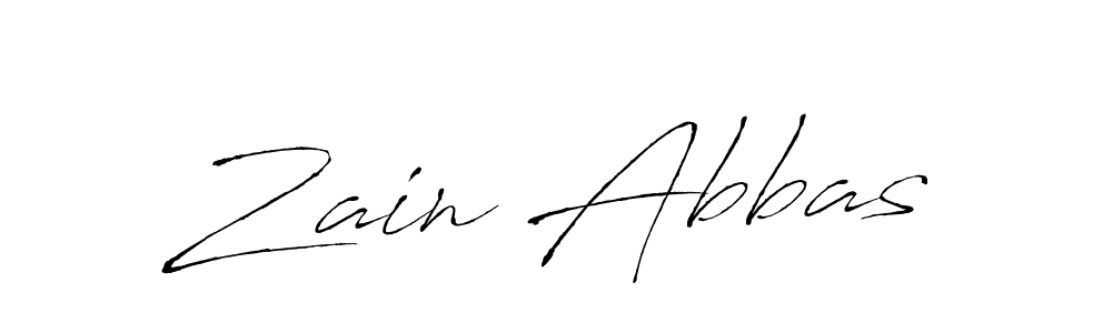 Similarly Antro_Vectra is the best handwritten signature design. Signature creator online .You can use it as an online autograph creator for name Zain Abbas. Zain Abbas signature style 6 images and pictures png