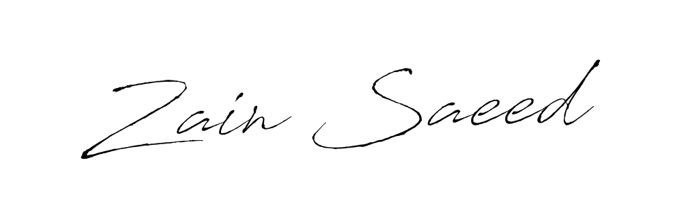 How to Draw Zain Saeed signature style? Antro_Vectra is a latest design signature styles for name Zain Saeed. Zain Saeed signature style 6 images and pictures png