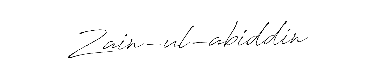 You can use this online signature creator to create a handwritten signature for the name Zain-ul-abiddin. This is the best online autograph maker. Zain-ul-abiddin signature style 6 images and pictures png