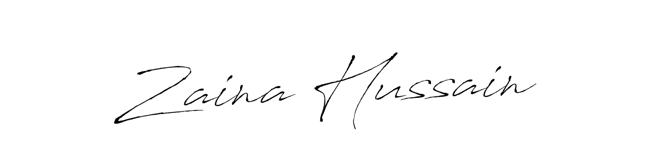 See photos of Zaina Hussain official signature by Spectra . Check more albums & portfolios. Read reviews & check more about Antro_Vectra font. Zaina Hussain signature style 6 images and pictures png