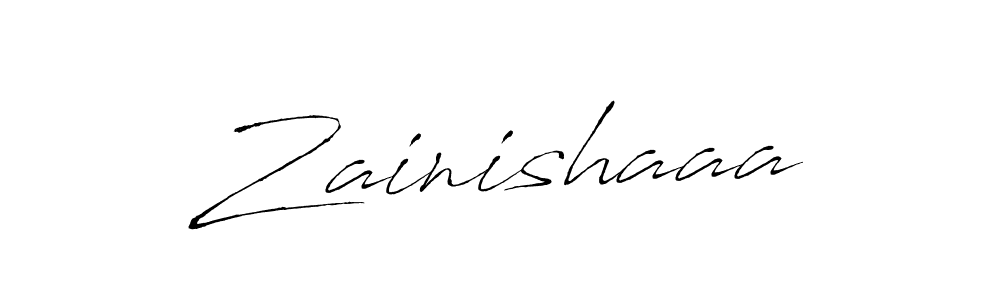 Make a short Zainishaaa signature style. Manage your documents anywhere anytime using Antro_Vectra. Create and add eSignatures, submit forms, share and send files easily. Zainishaaa signature style 6 images and pictures png